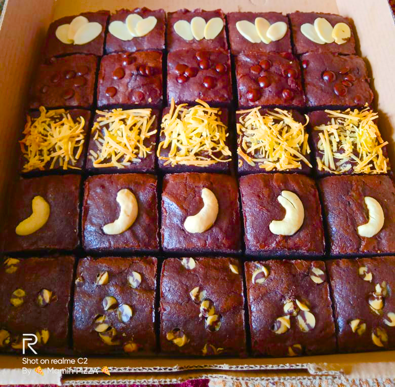 Choco Brownies